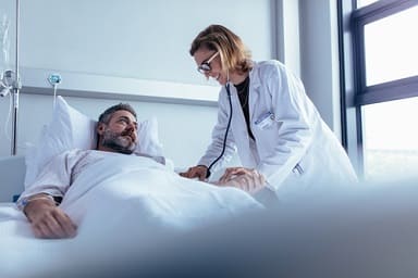 Лечение алкоголизма в стационаре в Кондрово